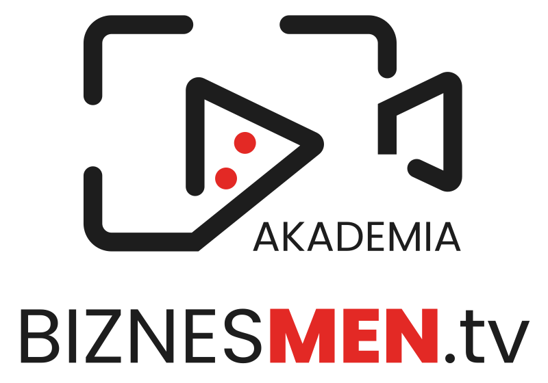 Logo BiznesMen.tv Akademia