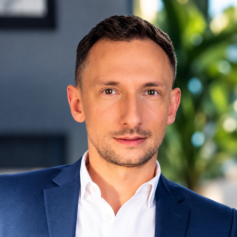 Maciej Sołtysiak – portret